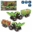 TRACTOR C/REMOLQUE TALADRO 9156500