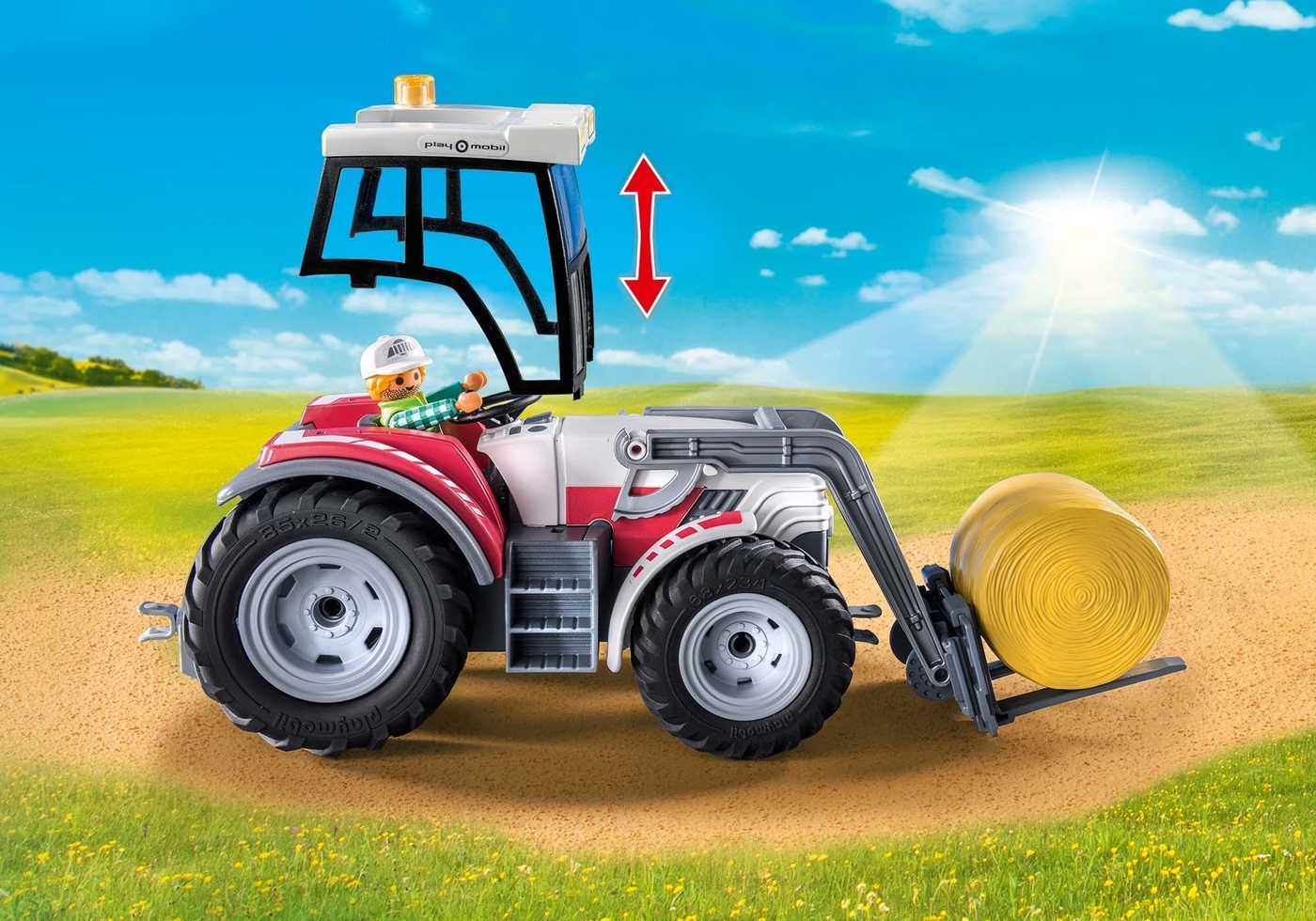 TRACTOR GRANDE C/ACC 935500
