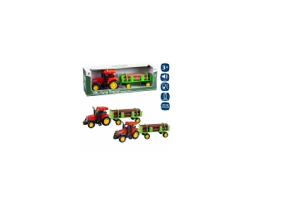 TRACTOR LUZ/SONIDO 33CM 9053500