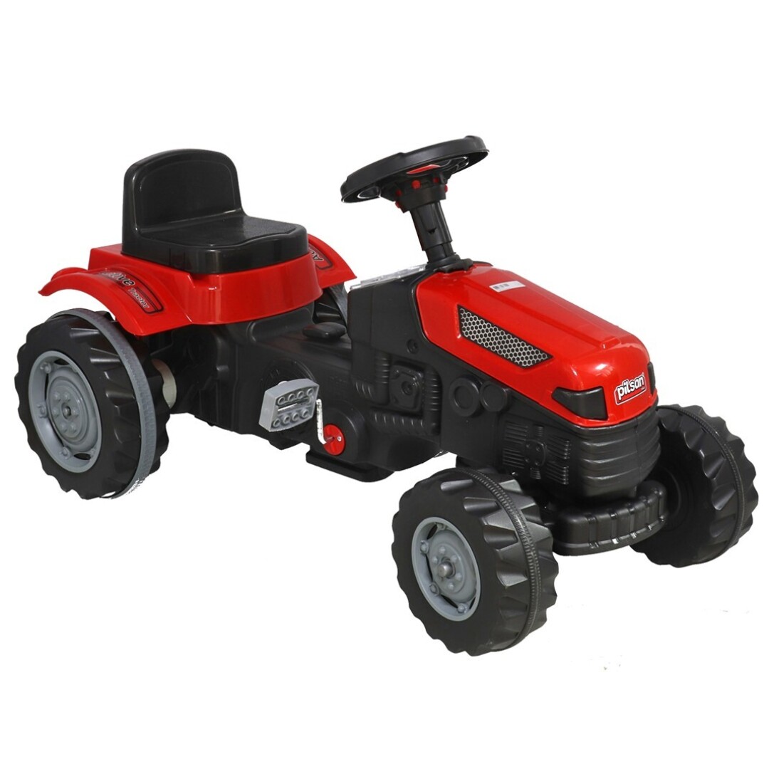 TRACTOR PEDALES ROJO 93X52X49 93900
