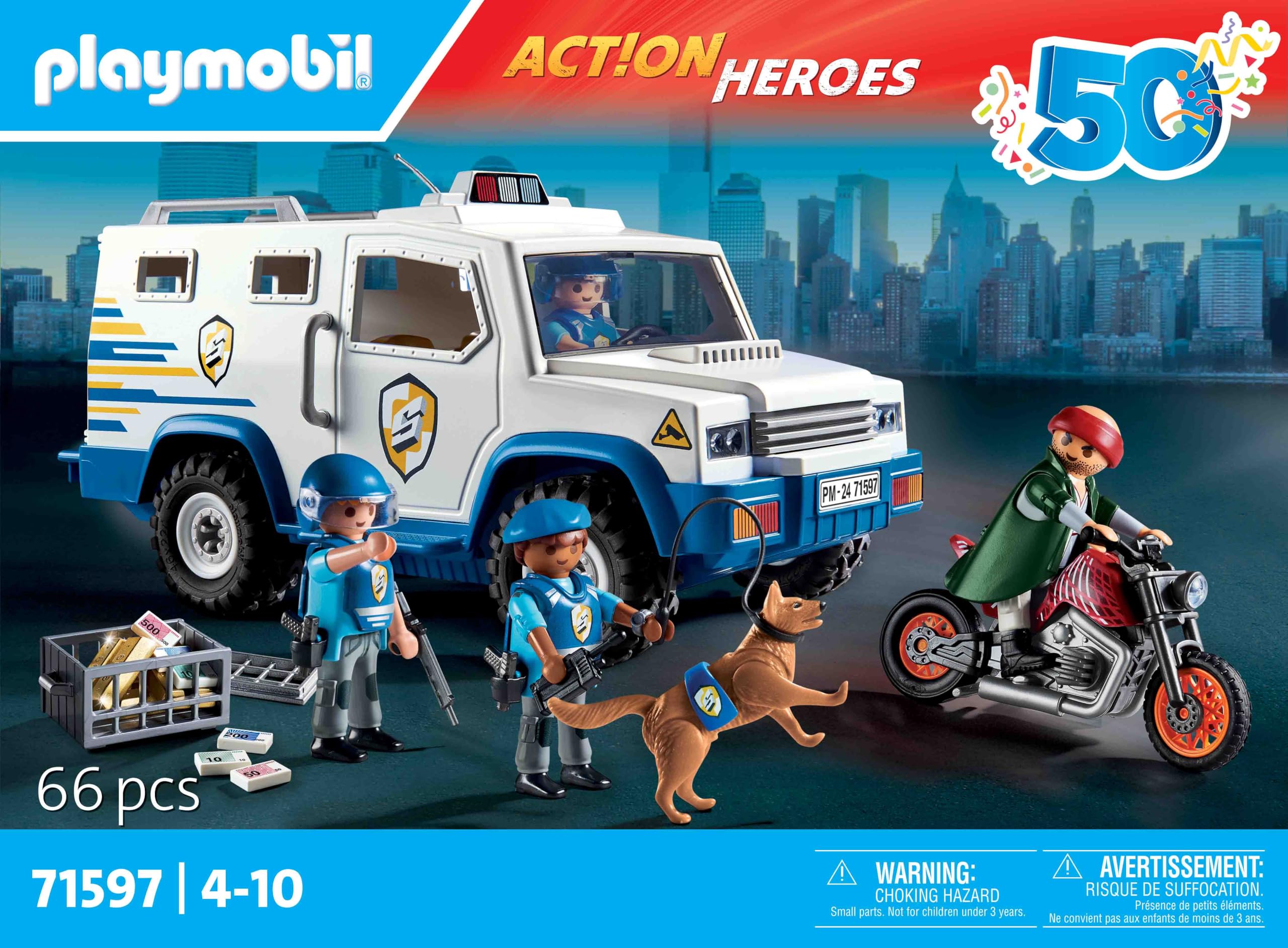 TRANSPORTADOR DE DINERO 927500R