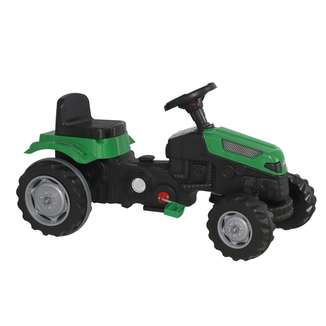 TRATOR PEDALES VERDE 93X52X49 93900