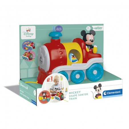 TREN ENCAJAFORMAS BABY MICKEY 9158500R