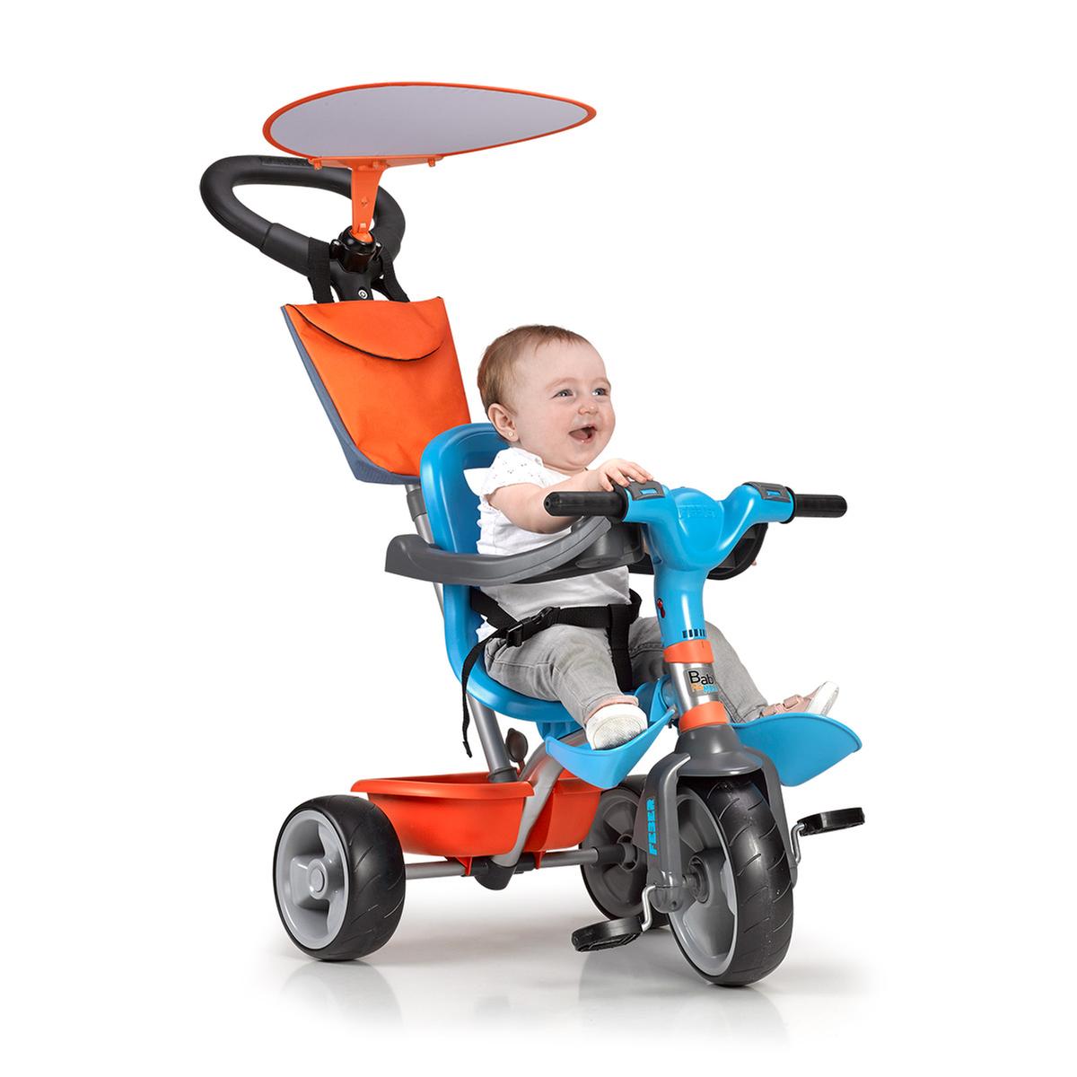 TRICICLO BABY PLUS MUSIC 800012100 97135000R