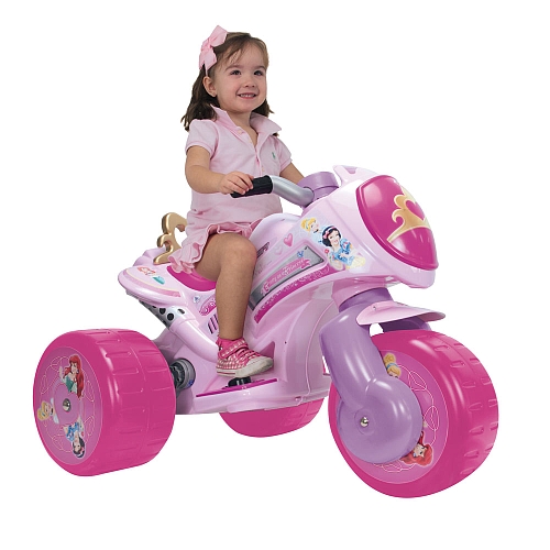 TRIMOTO DISNEY PRINCESS 89X67X60 9118300R