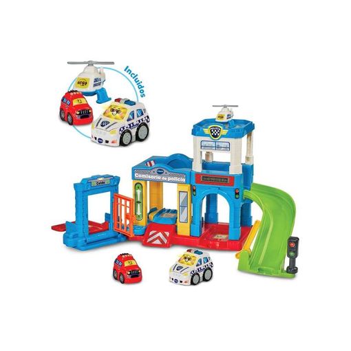 TTB COMISARIA POLICIA+ROBIN 9258500R