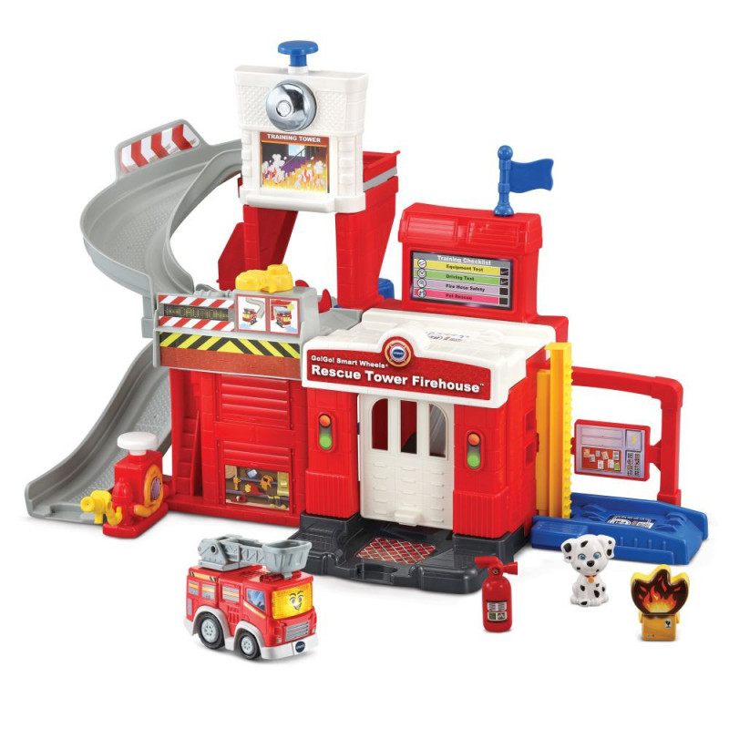 TTB PARQUE BOMBERO+VALIENTE 9431500R