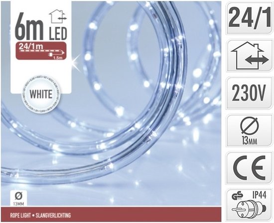 TUBO LED 6M BLANCO  9128500