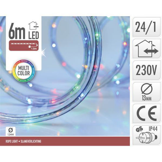 TUBO LED 6M MULTICOL 9128500