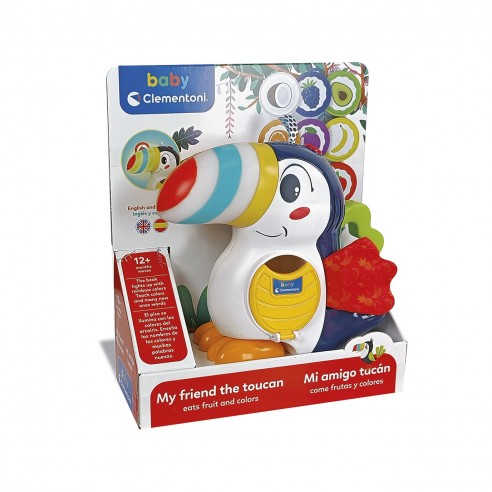 TUCAN FRUTAS Y COLORES 919100R