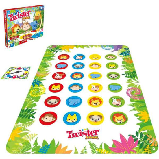 TWISTER JUNIOR F7478 9181500