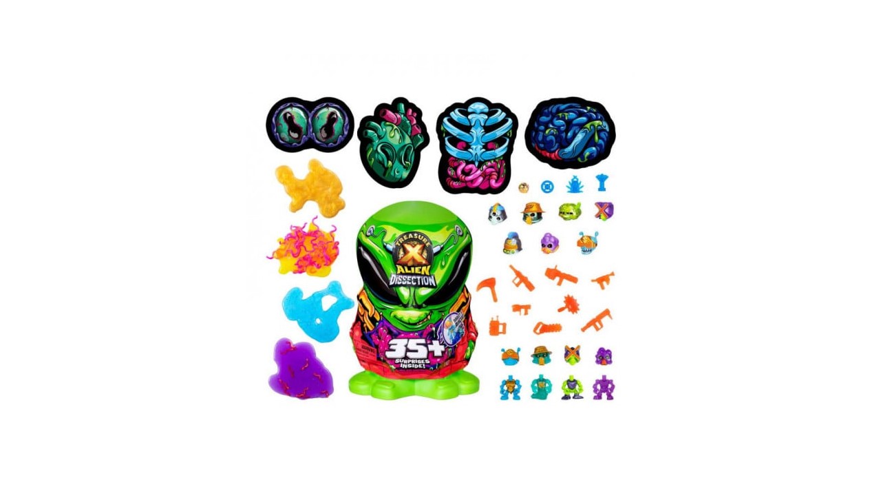 TX MEGA ALIEN DISSECTION 9313000
