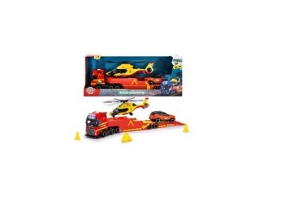 UME CAMION RESCATE 41CM 9248500