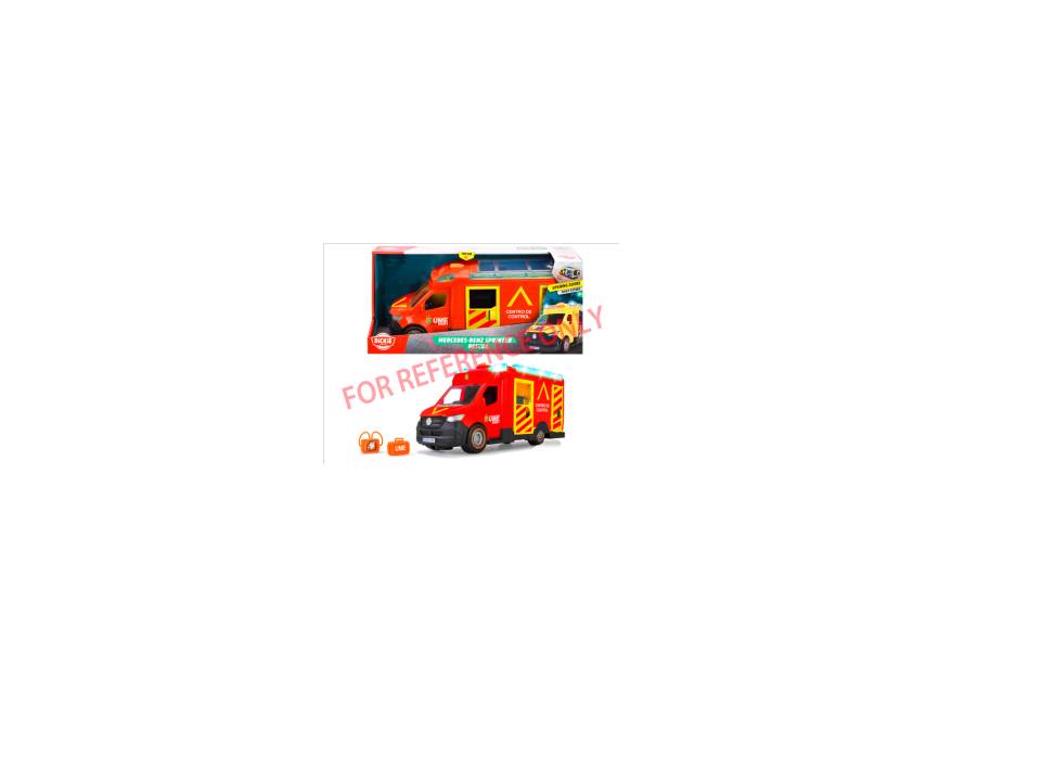 UME CONTROL EMERGENCIAS 35CM 930300