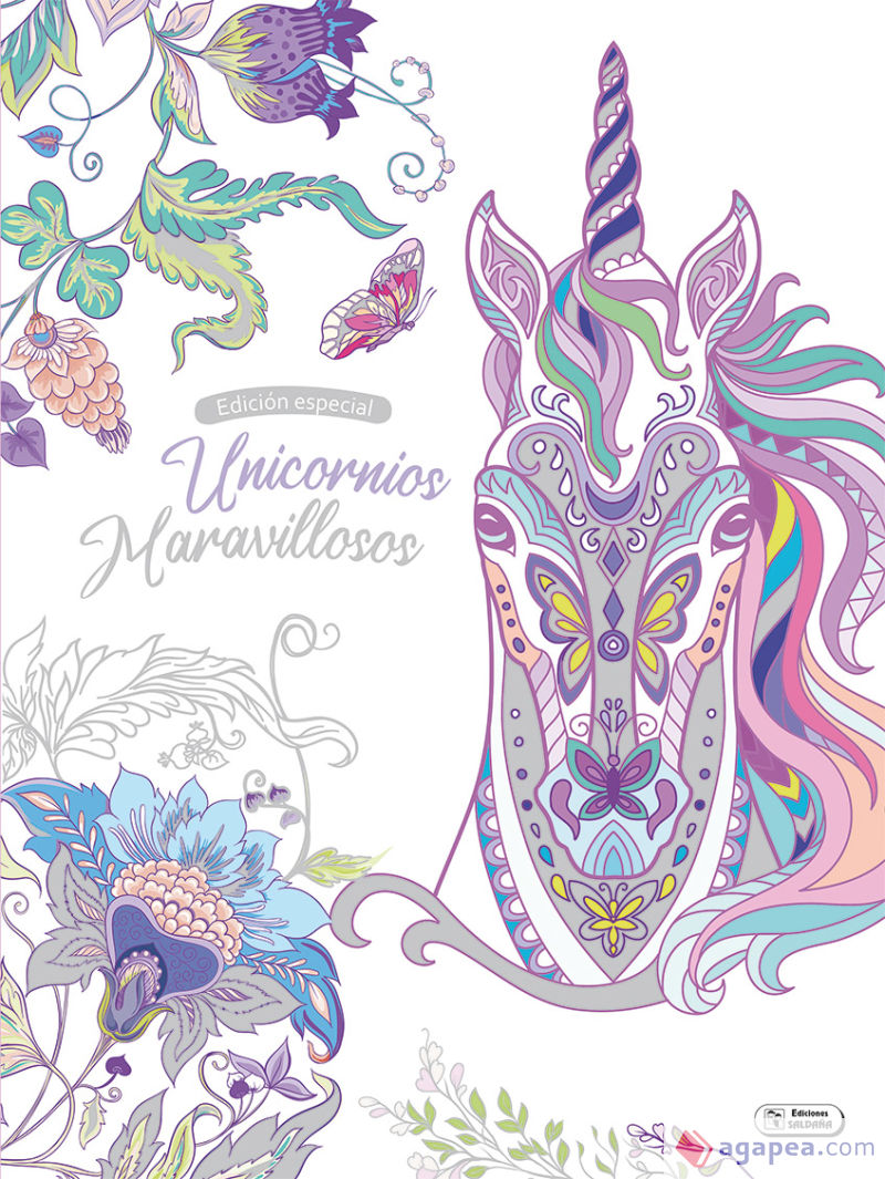 UNICORNIOS MARAVILLOSOS 901600