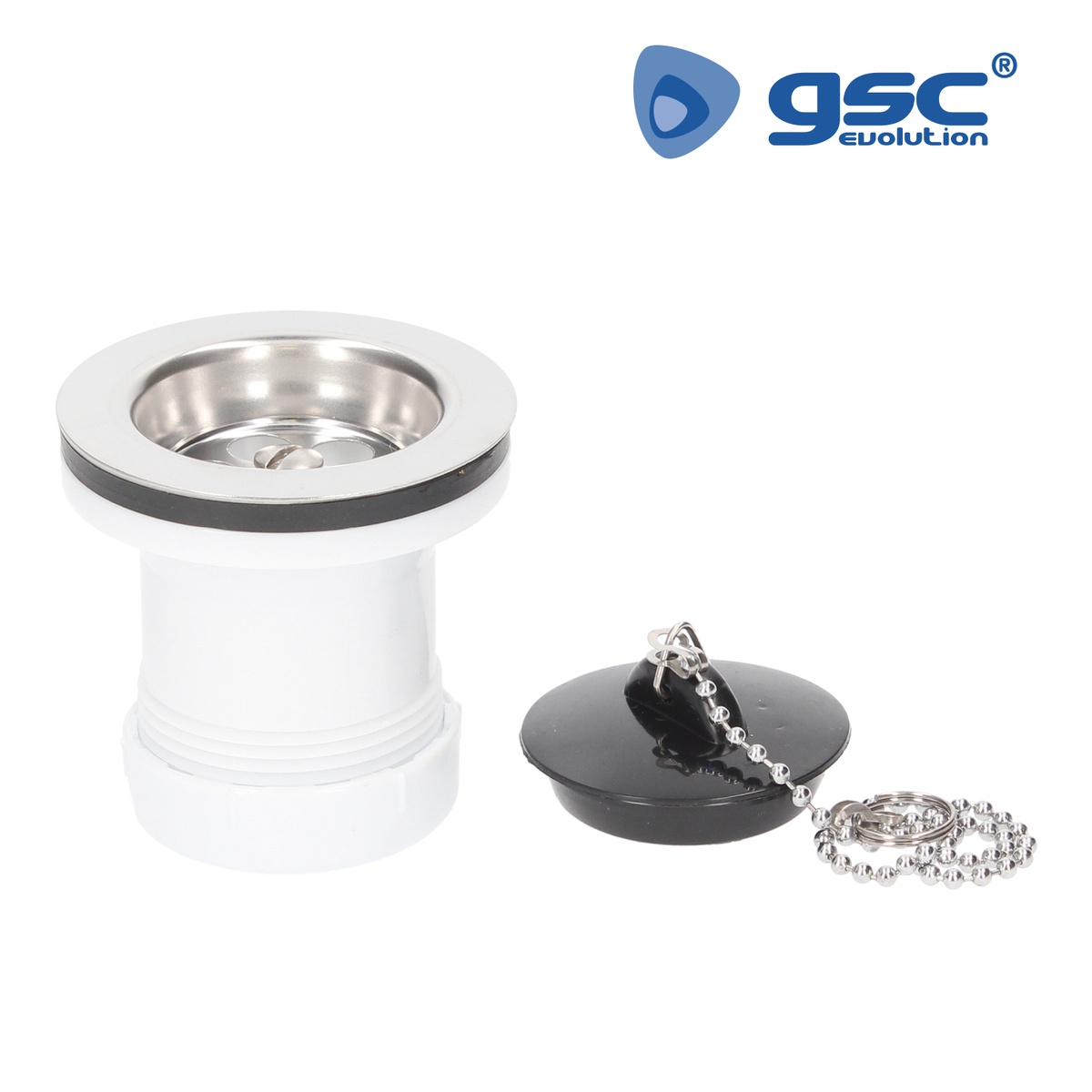 VALVULA PARA LAVABO-BIDET  1" 1/2 9031500