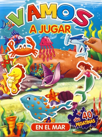 VAMOS A JUGAR 900500