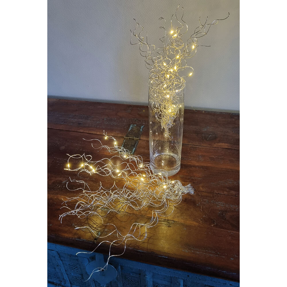 VARA 40CM 15LED ORO 9034000