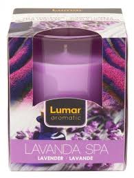 VASO AROMATIC LAVANDA 9015500