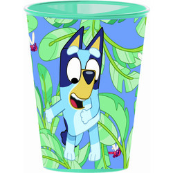 VASO BLUEY 260ML 90063000