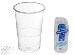 VASO IRROMP.TRANSP. 300CC 20U 9005500
