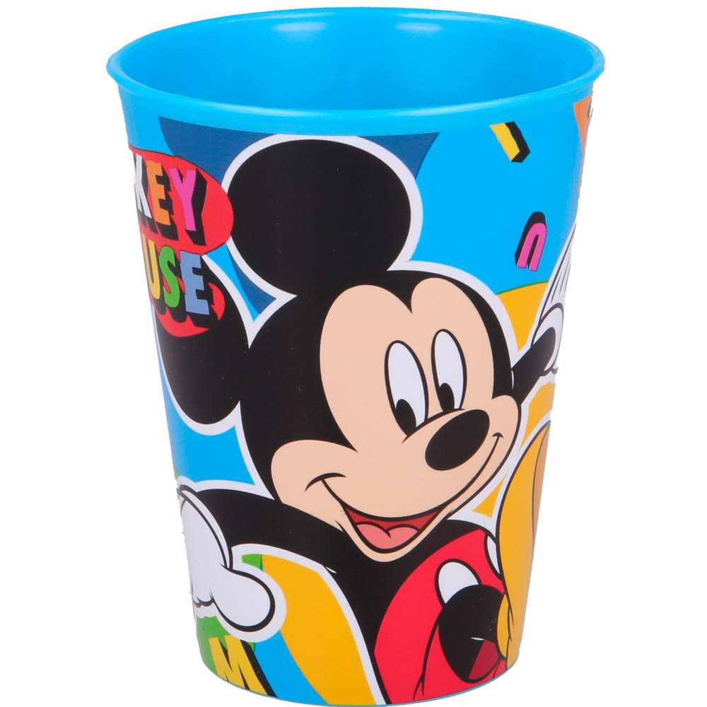 VASO MICKEY MOUSE 260ML 9006300