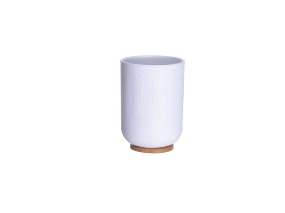 VASO PLASTICO 300ML BCO 9019500