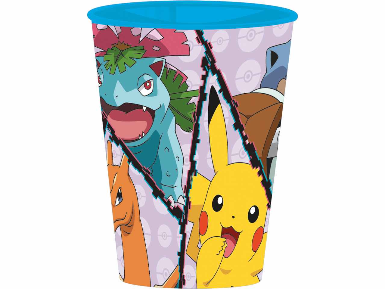 VASO POKEMON 260ML 9006300