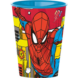 VASO SPIDERMAN 260ML 9006300