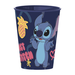 VASO STITCH PALMS 260ML 9006300