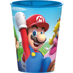 VASO SUPERMARIO 260ML 9006300
