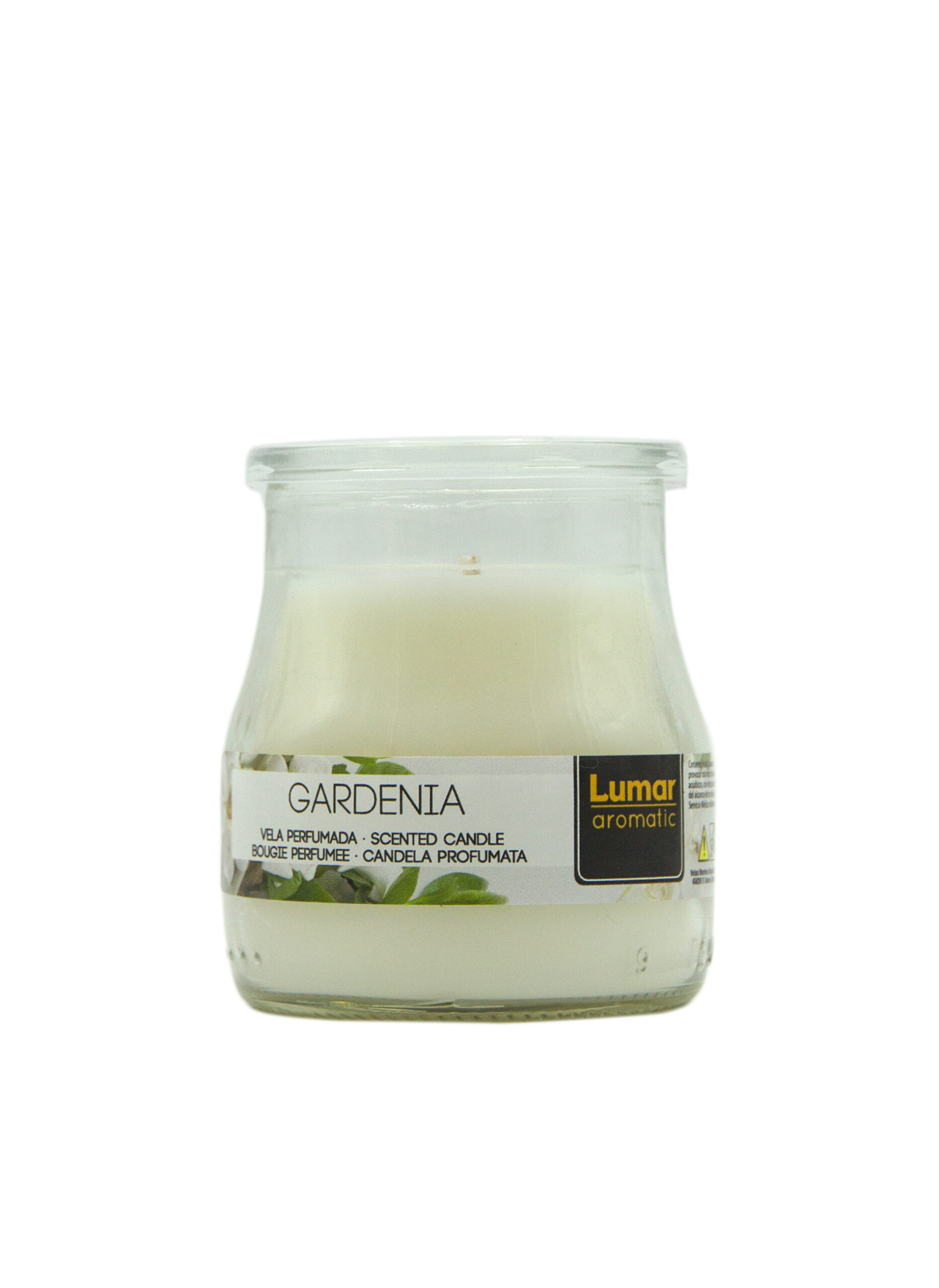 VASO YOGUR PERF GARDENIA 900900