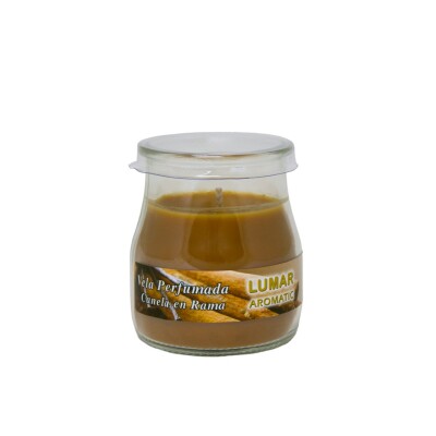 VASO YOGUR PERF.CANELA 900900