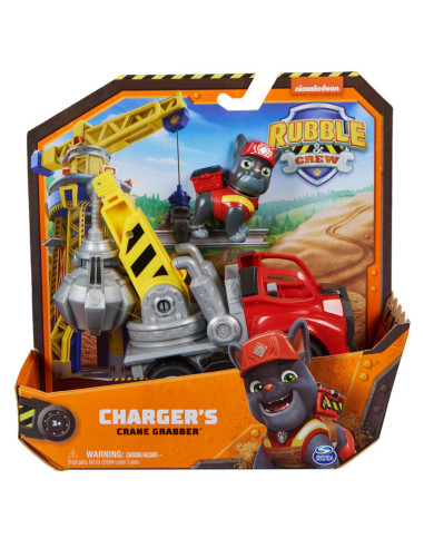 VEHICULO CHARGER`S CRANE 6066539 917800R