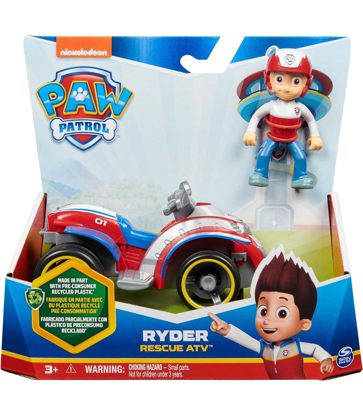 VEHICULO CLASICO SOSTENIBLE P.PATROL 6069067 9155500