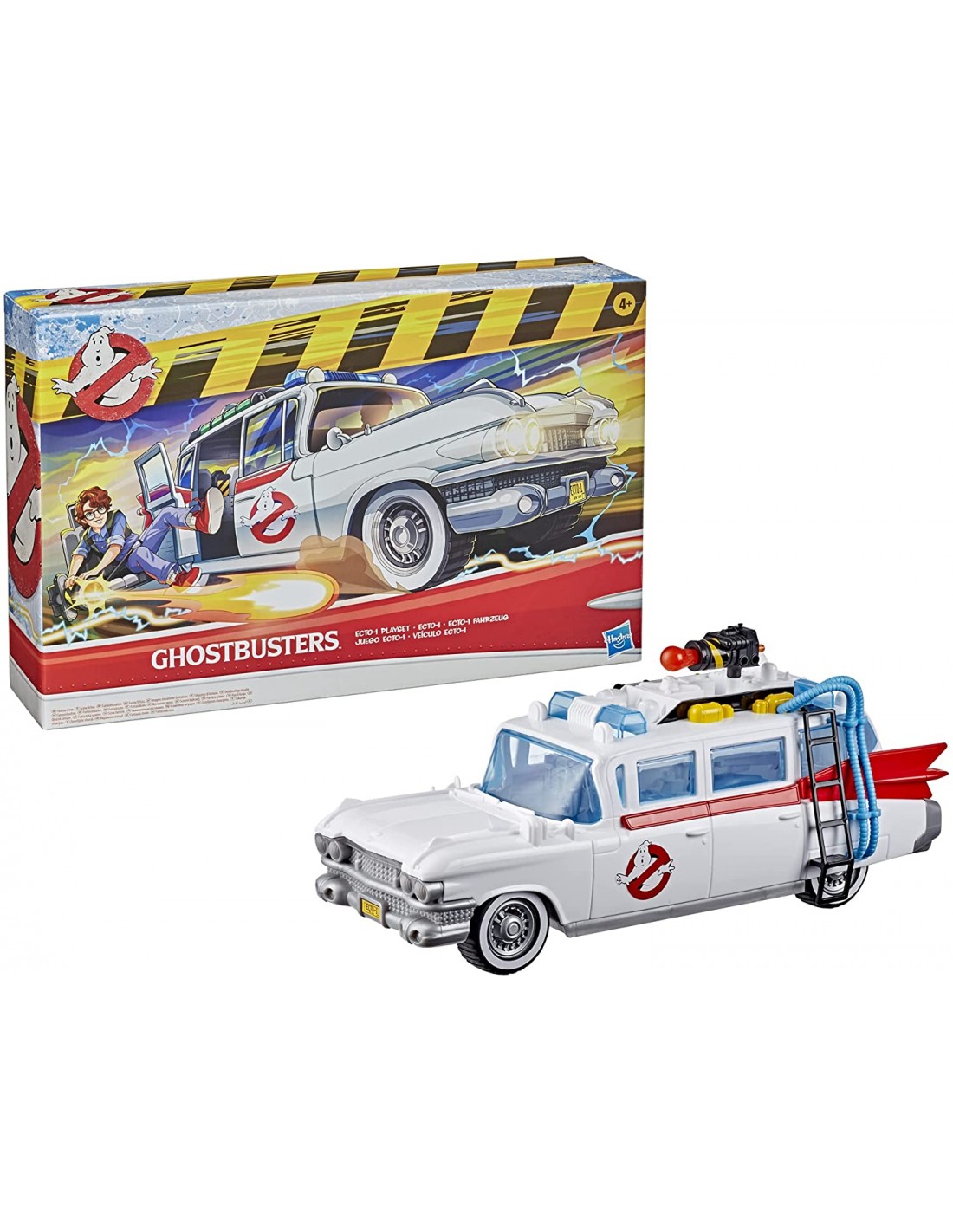 VEHICULO ECTO1 CAZAFANTASMAS E9563 9126500
