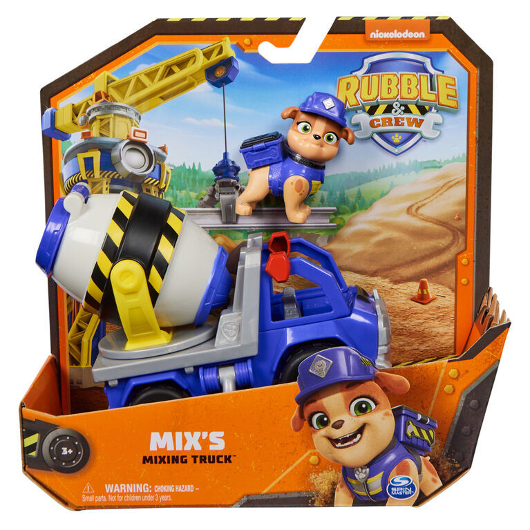VEHICULO MIX`S MIXING TRUCK 6066540 917800R
