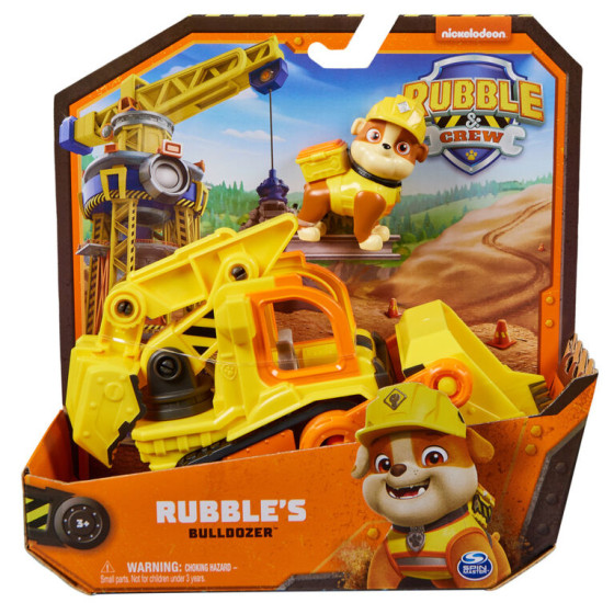 VEHICULO RUBBLE`S BULLDOZER 6066511 917800R