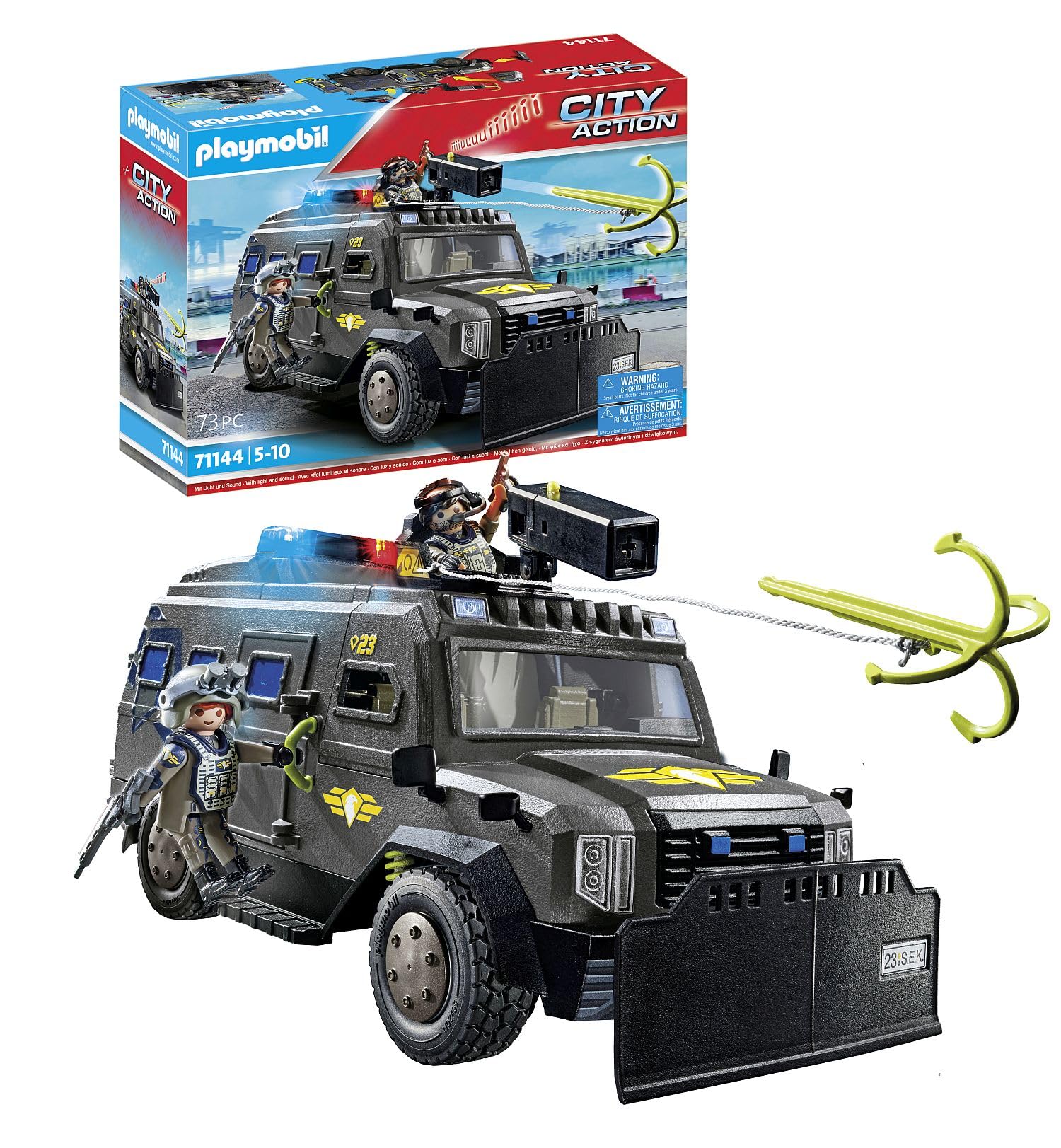 VEHICULO TODOTERRENO- F.ESPECIALES 9562500