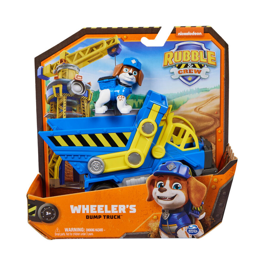 VEHICULO WHEELER`S DUMP 6066528 917800R