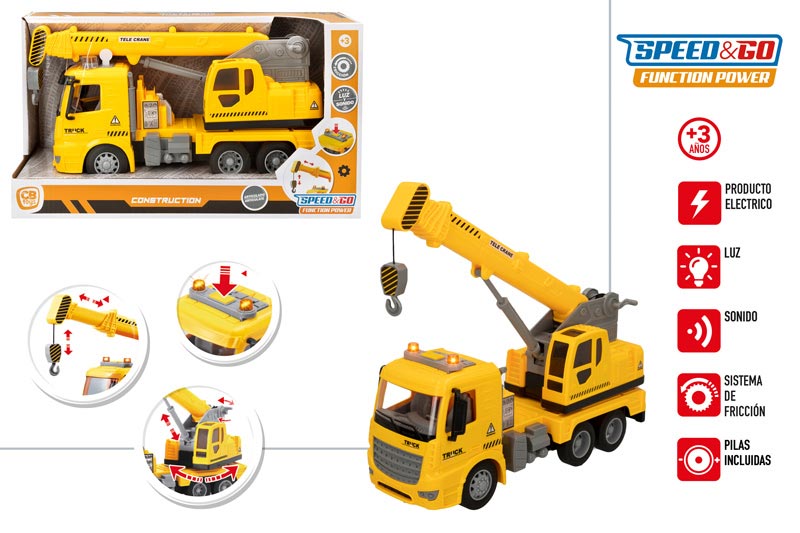 VEHICULOCONSTRUCCION FRICCION 912700