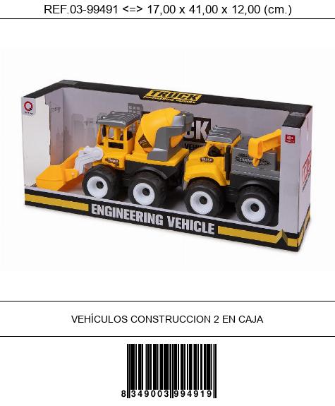 VEHICULOS CONSTRUCCION 9071500