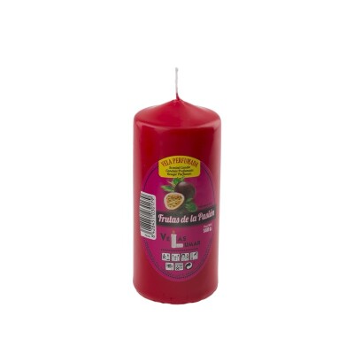 VELA TACO ANTITABACO ROJO 900800