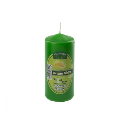 VELA TACO ANTITABACO VERDE 900800