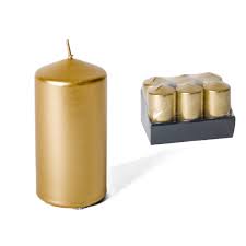 VELA TACO ORO 12X6 9015500