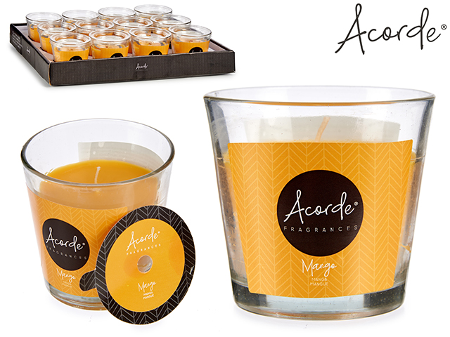 VELA VASO MANGO 28H 9013500