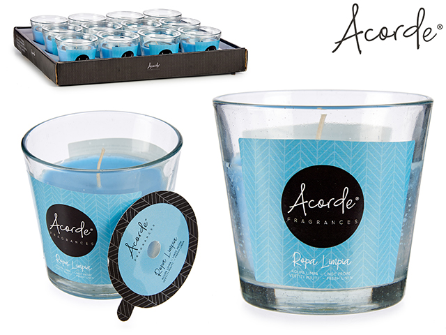 VELA VASO ROPA LIMPIA 28H 9013500