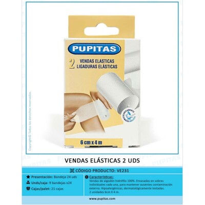 VENDA ELASTICA 2UD 900700