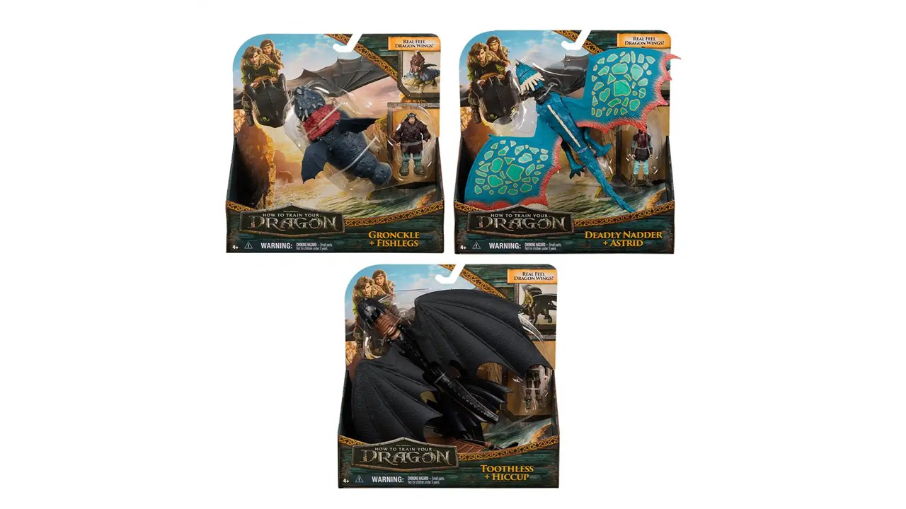 VIKINGO Y DRAGON 6072587 917900