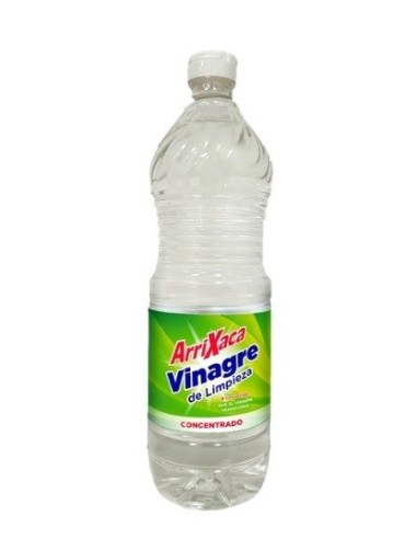 VINAGRE LIMPIEZA ARRIXACA 1L 9008300